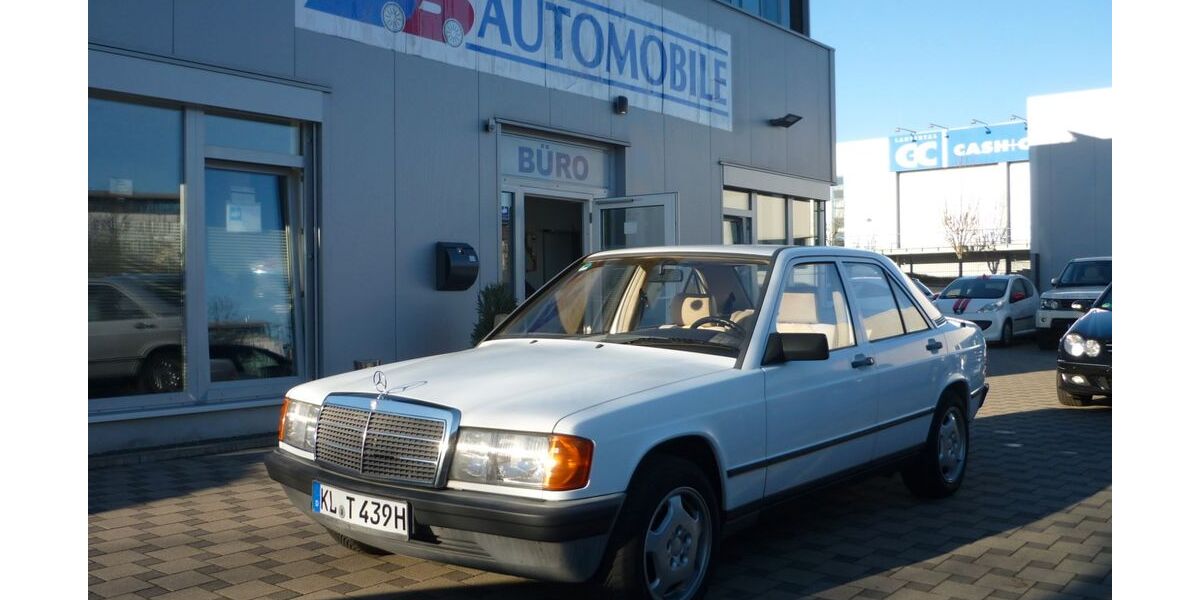 Mercedes-Benz 190 117.750 km 4.940 &euro; Kaiserslautern 67657