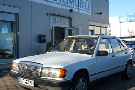 Mercedes-Benz 190 117.757 km 4.500 &euro; Kaiserslautern 67657