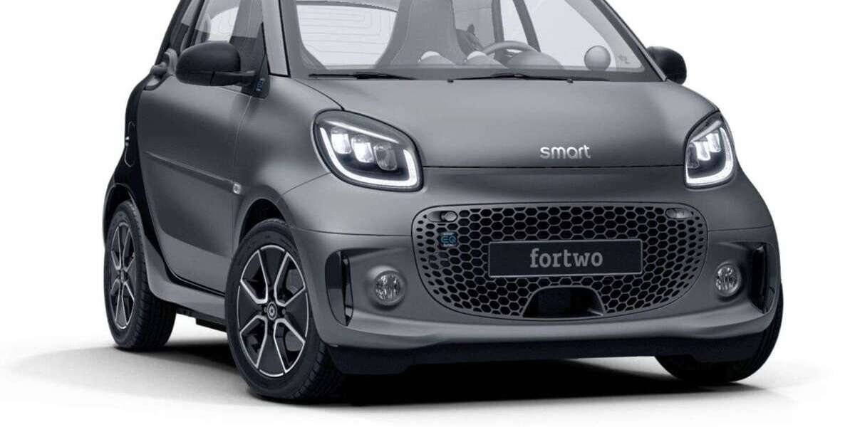 Smart forTwo 13.510 km 16.595 &euro; Neuenkirchen 48485