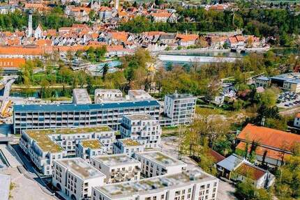 Wohnung Landsberg am Lech Landsberg - 4 Zimmer, 93 m&sup2;, 639.900&euro; | Angebot:24776039