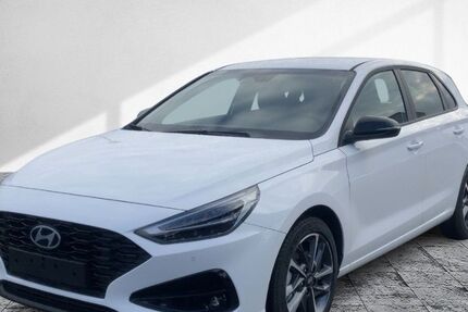 Hyundai i30 9.999 km 24.990 € Frankfurt 60314