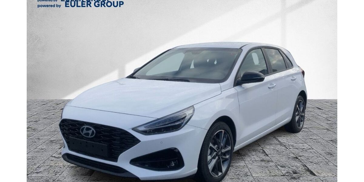 Hyundai i30 9.999 km 24.990 € Frankfurt 60314