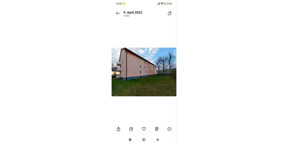Etagenwohnung Mühldorf am Inn - 3 Zimmer, 58 m&sup2;, 180.000&euro; | Angebot:26992257