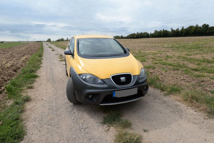 Seat Altea 183.246 km 6.800 € Mommenheim 55278