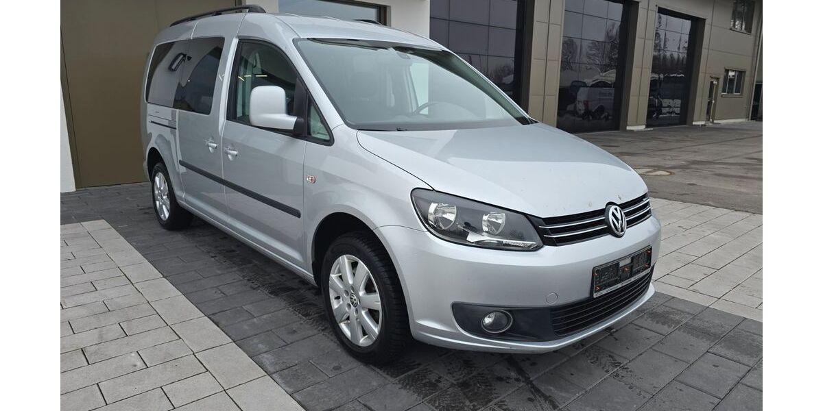 VW Caddy 177.000 km 9.890 &euro; Schrobenhausen 86529