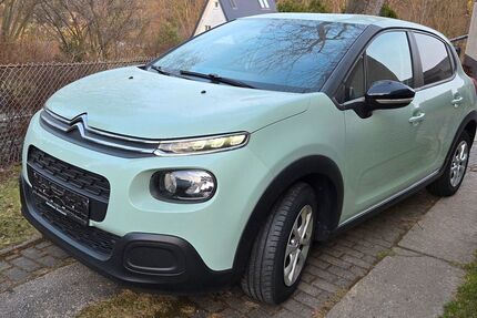 Citroen C3 98.000 km 6.700 &euro; Radebeul 01445