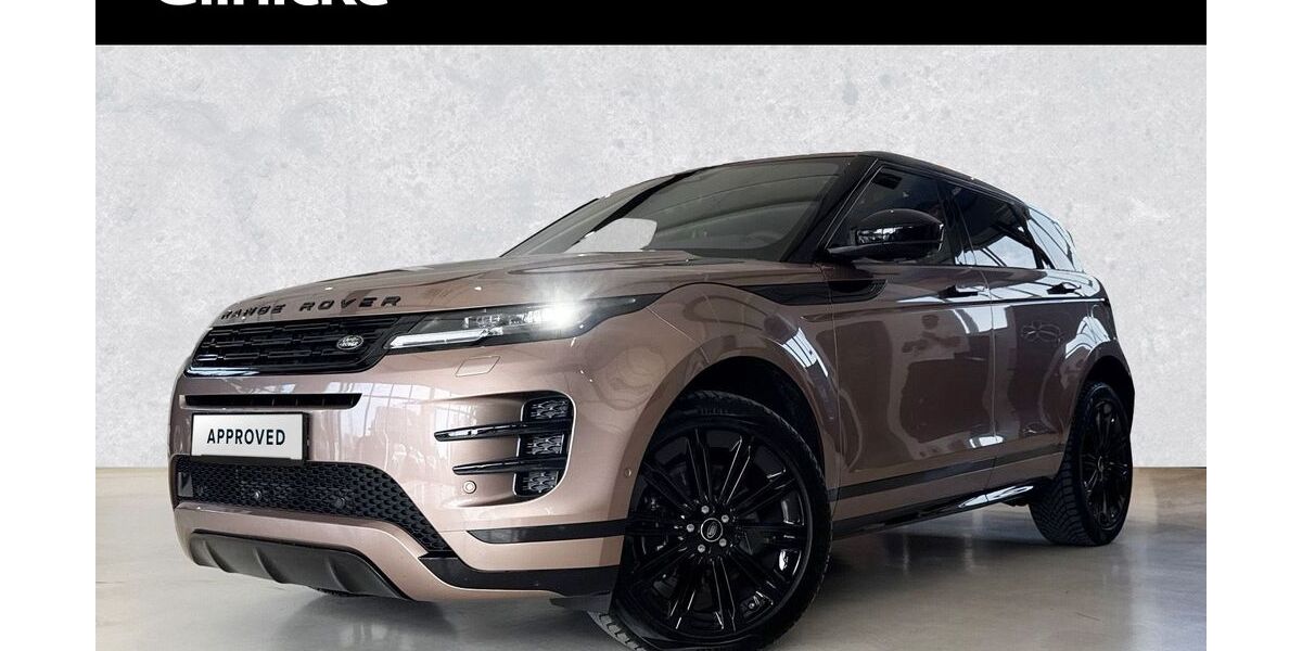 Land Rover Range Rover Evoque 25.396 km 46.880 &euro; Frankfurt a.M. 60314