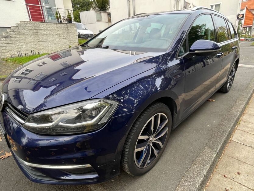 VW Golf 108.000 km 15.900 € Kassel 34134