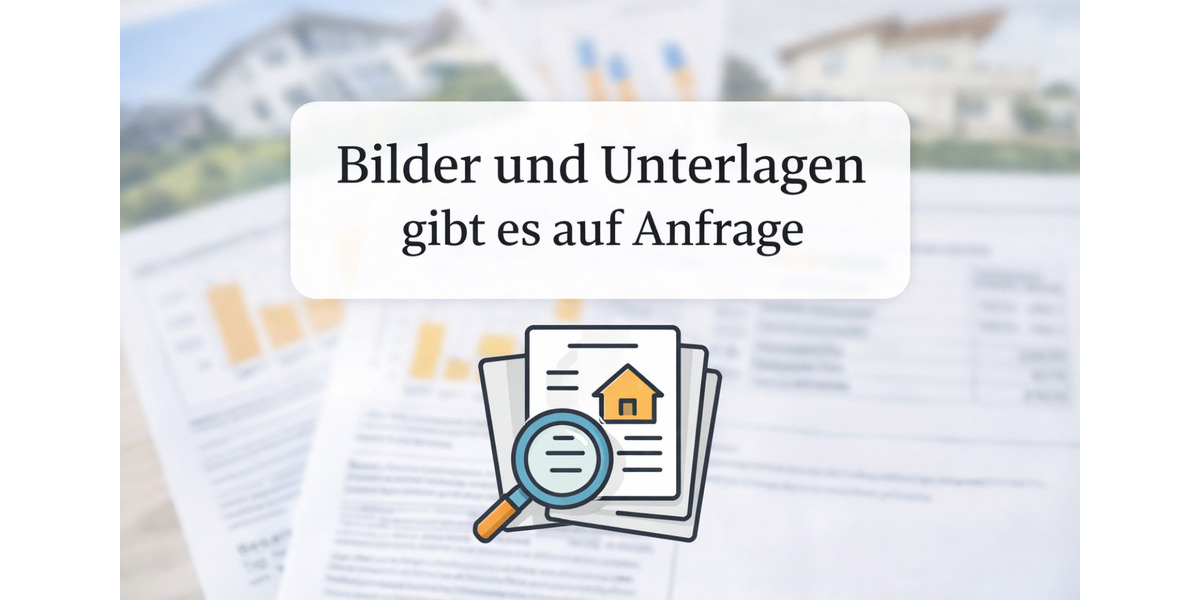 Mehrgebäudekomplex für Investoren | Bestand + Neubau + Projekt zimmer