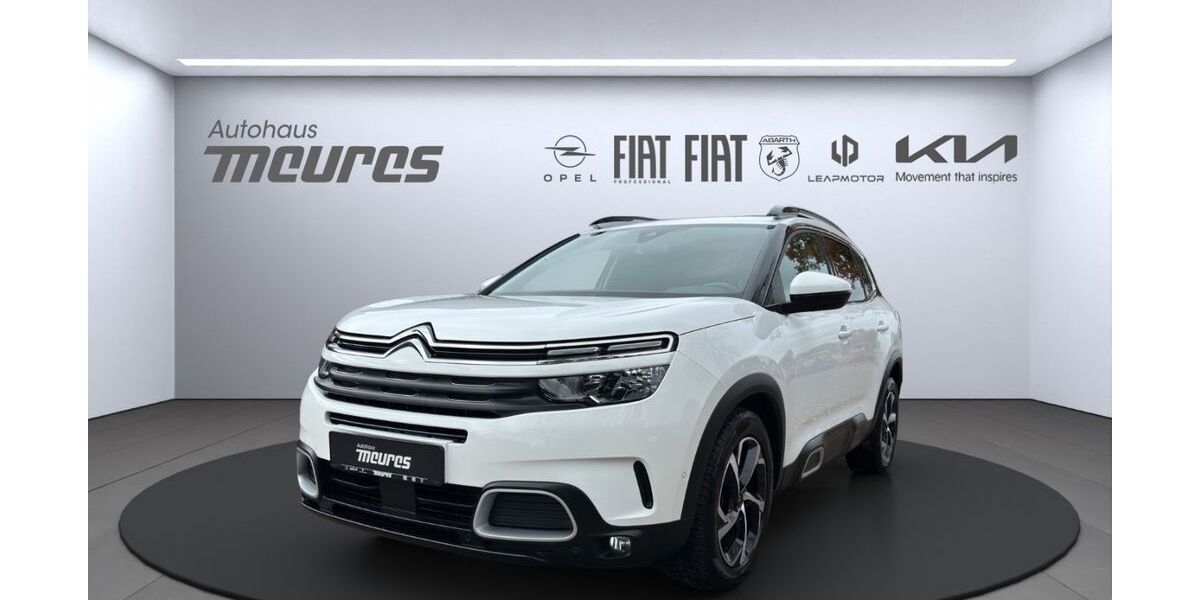 Citroen C5 Aircross 96.835 km 16.988 &euro; Heinsberg 52525
