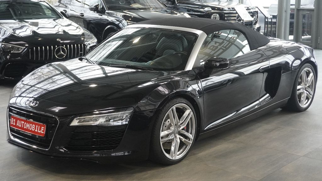 Audi R8 24.999 km 81.991 &euro; Olpe 57462