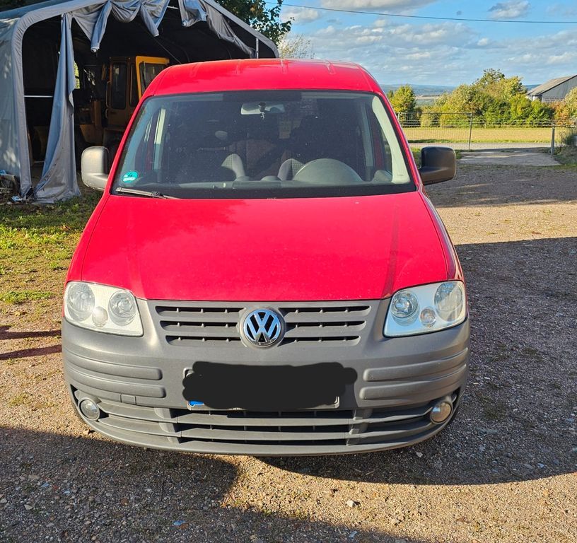 VW Caddy 295.253 km 3.500 € Limburg-Staffel 65556