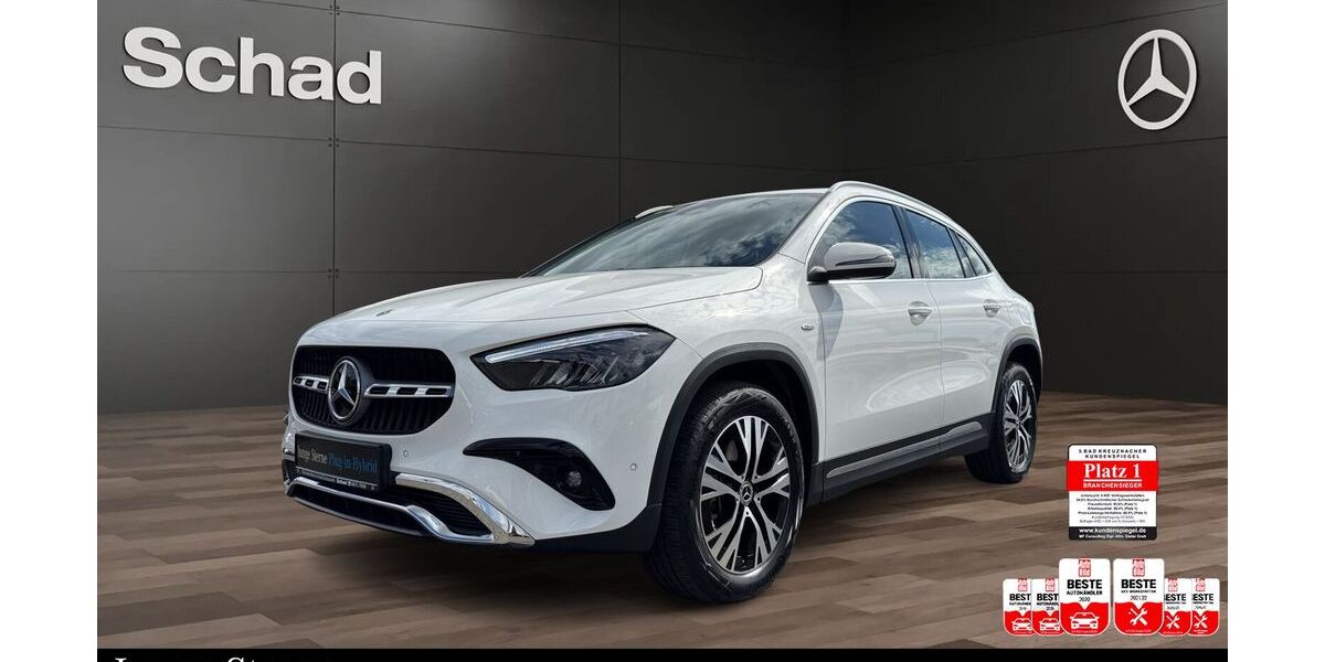 Mercedes-Benz GLA 250 7.870 km 42.280 &euro; Bad Kreuznach 55545