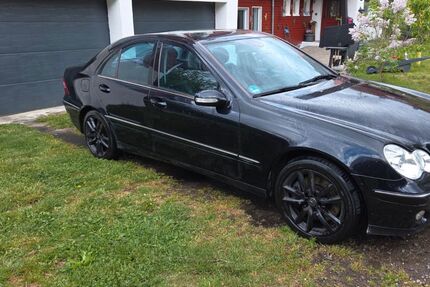 Mercedes-Benz C 180 198.000 km 2.500 &euro; Bad Schussenried 88427