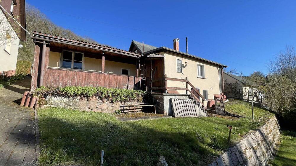 Doppelhaushälfte Bad Gottleuba-Berggießhübel Bad Gottleuba - 3 Zimmer, 64 m&sup2;, 106.000&euro; | Angebot:26293103