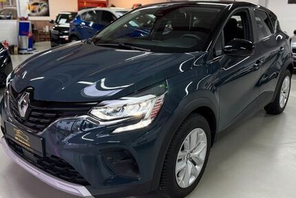Renault Captur 14.220 km 16.290 &euro; Werdohl 58791