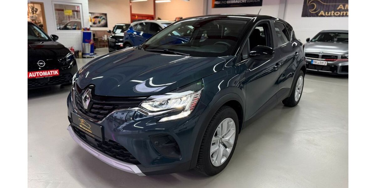 Renault Captur 14.220 km 16.290 &euro; Werdohl 58791