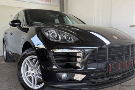 Porsche Macan 267.950 km 18.500 &euro; Leipzig 04315
