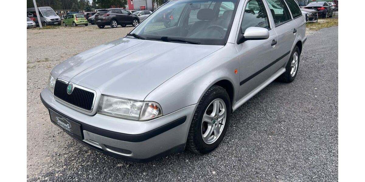Skoda Octavia 166.000 km 3.450 &euro; Neuseddin bei Berlin 14554