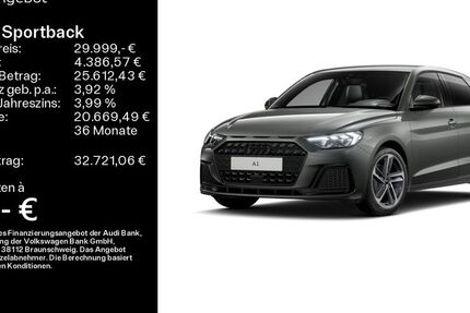 Audi A1 5.200 km 29.999 &euro; Hanau 63452