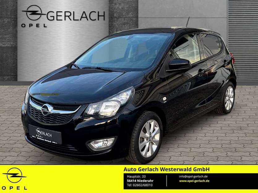 Opel Karl 74.969 km 8.800 € Niederahr 56414
