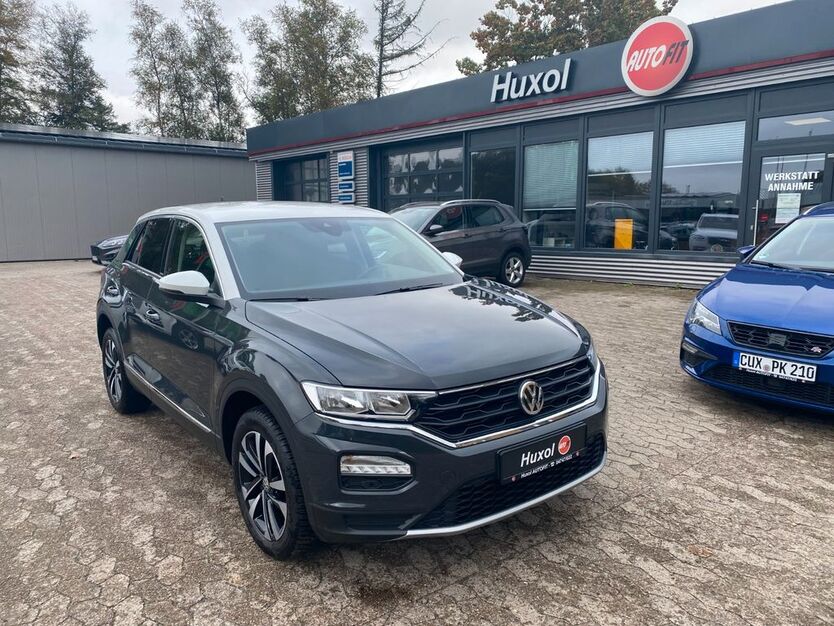 VW T-Roc 99.850 km 17.950 € Beverstedt 27616