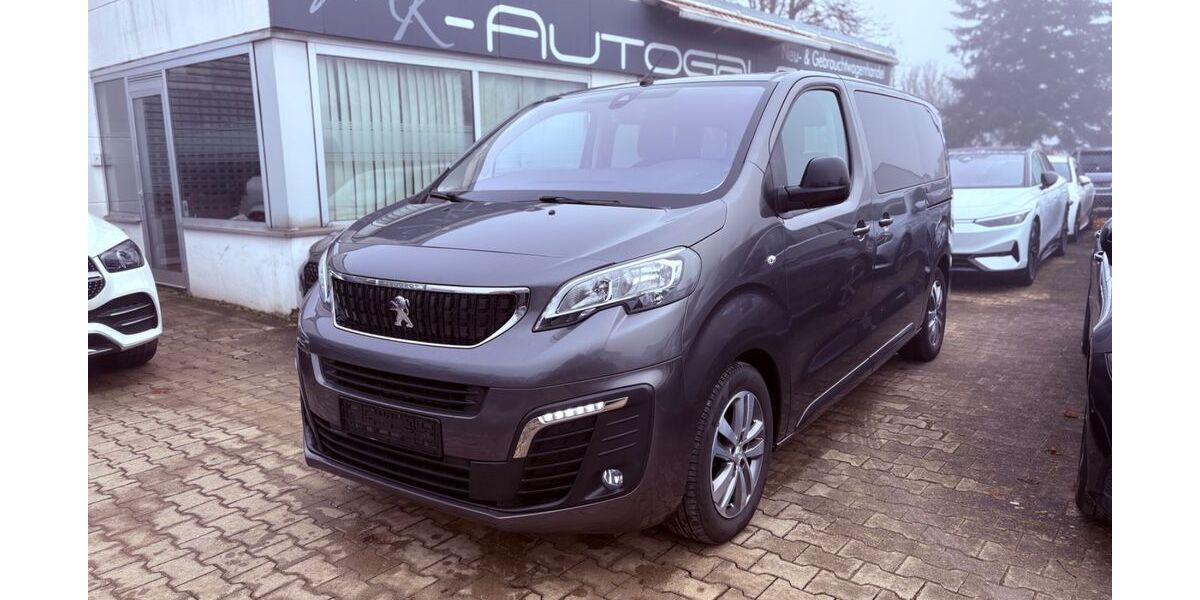 Peugeot Traveller 105.000 km 28.990 &euro; Ulm-Jungingen 89081