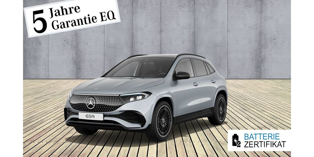 Mercedes-Benz EQA 12.365 km 49.950 &euro; Geilenkirchen 52511