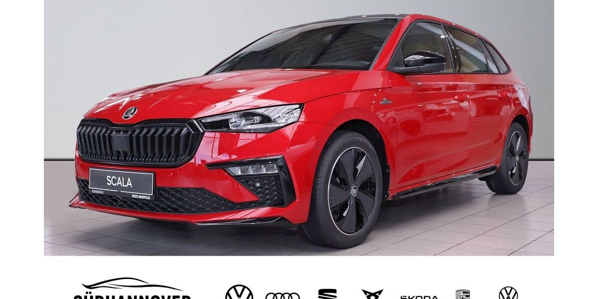 Skoda Scala 9.900 km 34.380 &euro; Göttingen 37079