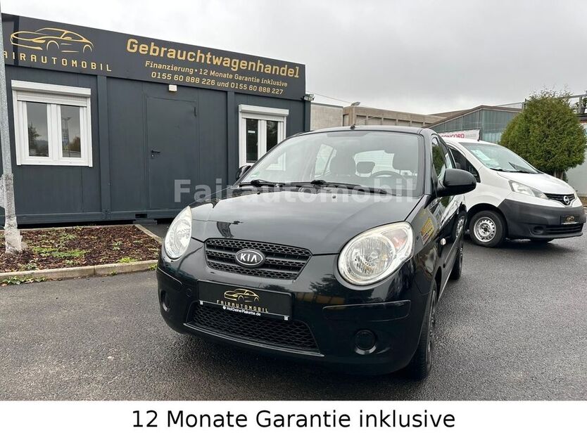 Kia Picanto 195.700 km 2.199 € Marktredwitz 95615