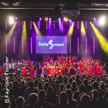LivinGospel - Best of Soul and Gospel: Black Music Night 01.11.2025 Stadthalle Troisdorf