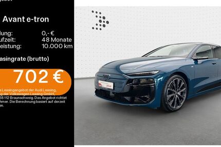 Audi A6 e-tron 16.100 km 79.499 € Hofheim 65719