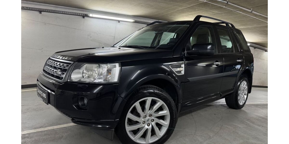 Land Rover Freelander 184.000 km 10.900 &euro; Wiesbaden 65199