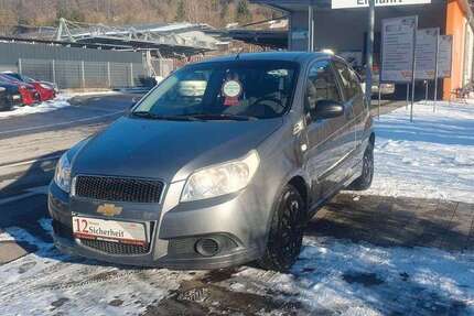 Chevrolet Aveo 84.748 km 2.890 &euro; Heidenheim-Schnaitheim 89520