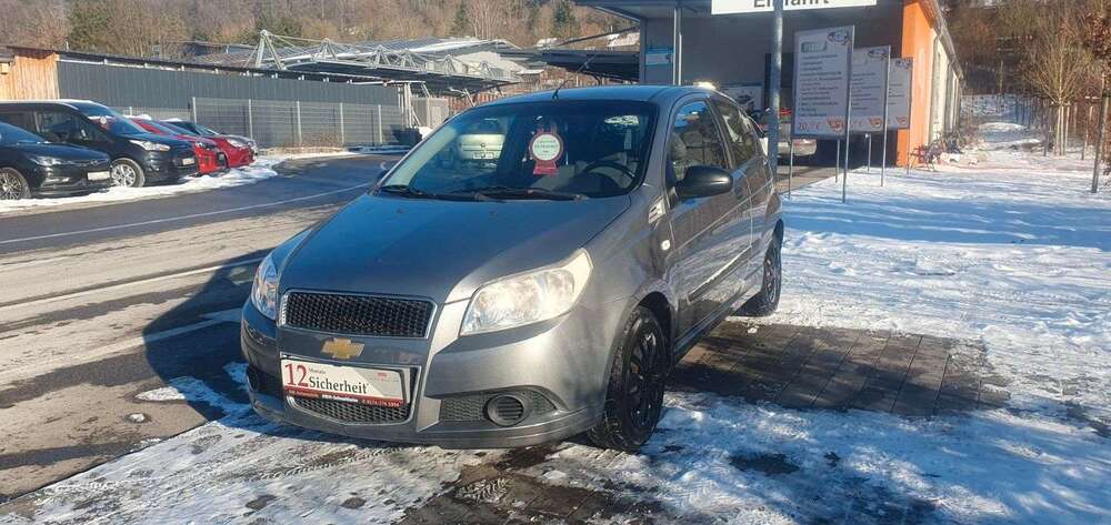 Chevrolet Aveo 84.748 km 2.890 &euro; Heidenheim-Schnaitheim 89520