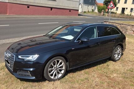 Audi A4 130.000 km 14.000 &euro; Fulda 36041