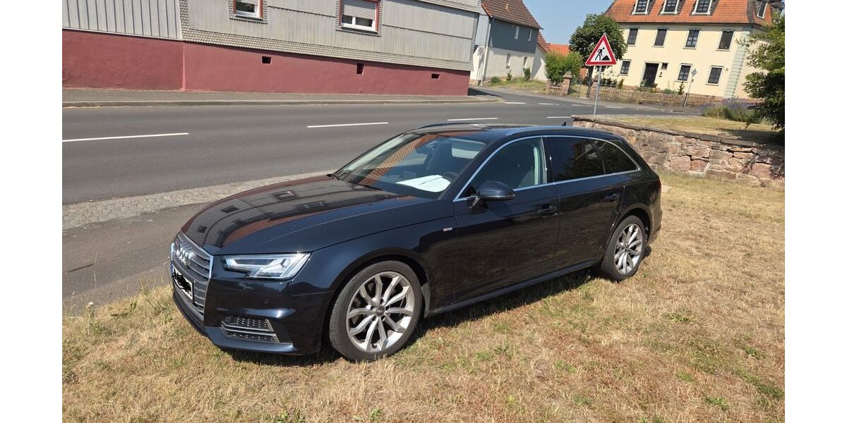 Audi A4 130.000 km 14.000 &euro; Fulda 36041