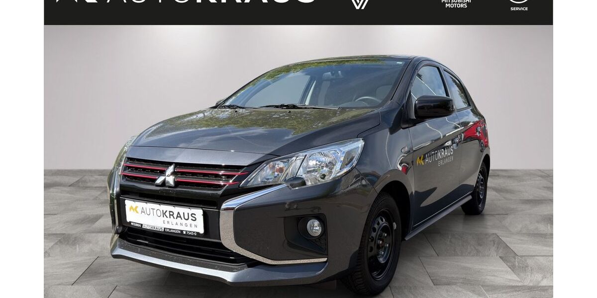 Mitsubishi Space Star 3.800 km 17.550 &euro; Erlangen 91056