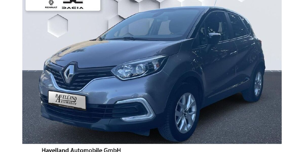 Renault Captur 91.300 km 9.490 &euro; Glienicke 16548