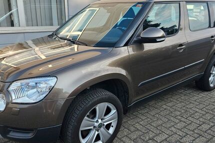 Skoda Yeti 203.649 km 3.990 &euro; Bocholt 46395