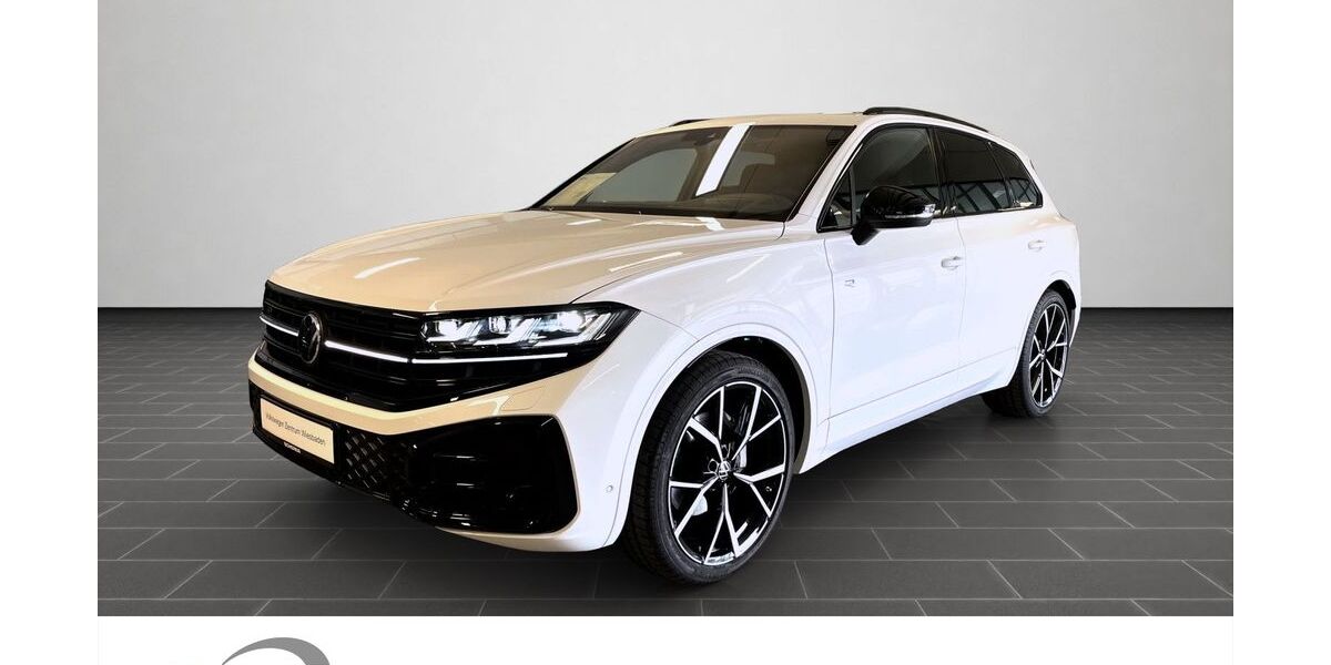 VW Touareg 24.098 km 77.700 &euro; Wiesbaden 65189