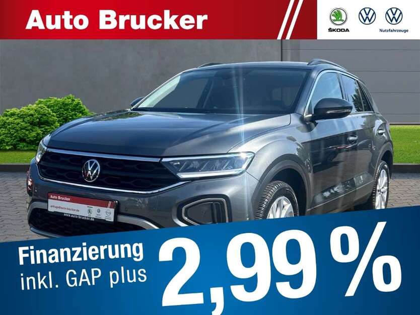 VW T-Roc 18.620 km 21.615 € Marktredwitz 95615