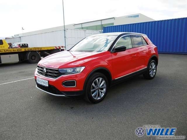 T-Roc