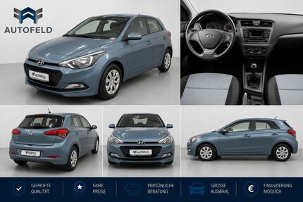 Hyundai i20 117.700 km 7.850 &euro; Ladenburg 68526