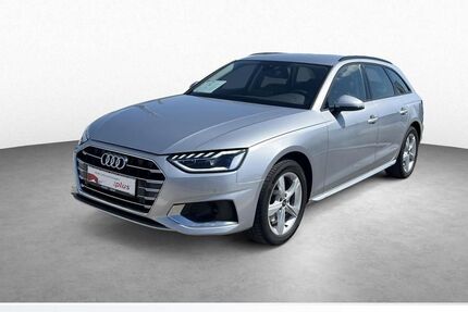 Audi A4 24.750 km 29.890 &euro; Burgoberbach 91595