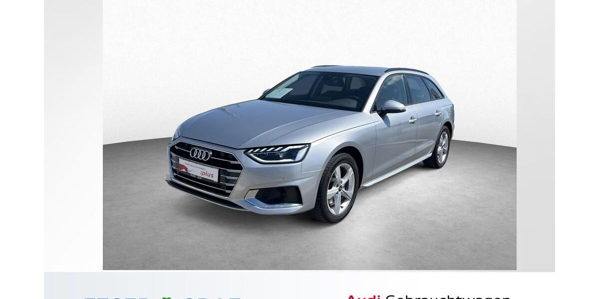 Audi A4 24.750 km 29.890 &euro; Burgoberbach 91595