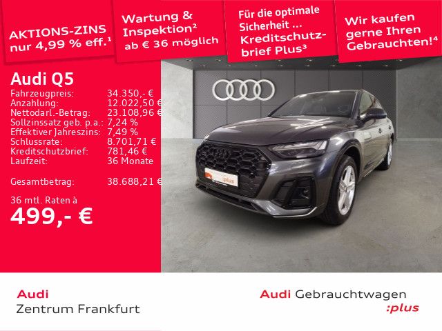 Audi Q5 91.544 km 32.850 &euro; Frankfurt am Main 60314