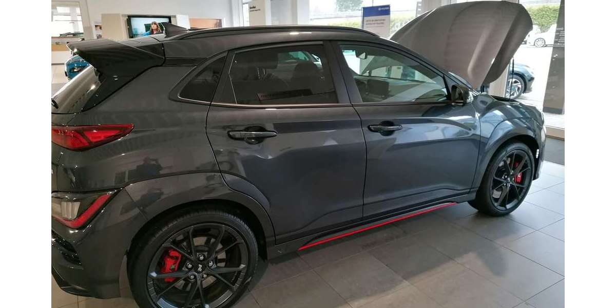 Hyundai KONA 16.200 km 32.500 &euro; Aschheim 85609