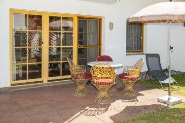 Erdgeschoßwohnung Zingst - 2 Zimmer, 55 m&sup2;, 70&euro; | Angebot:26168175