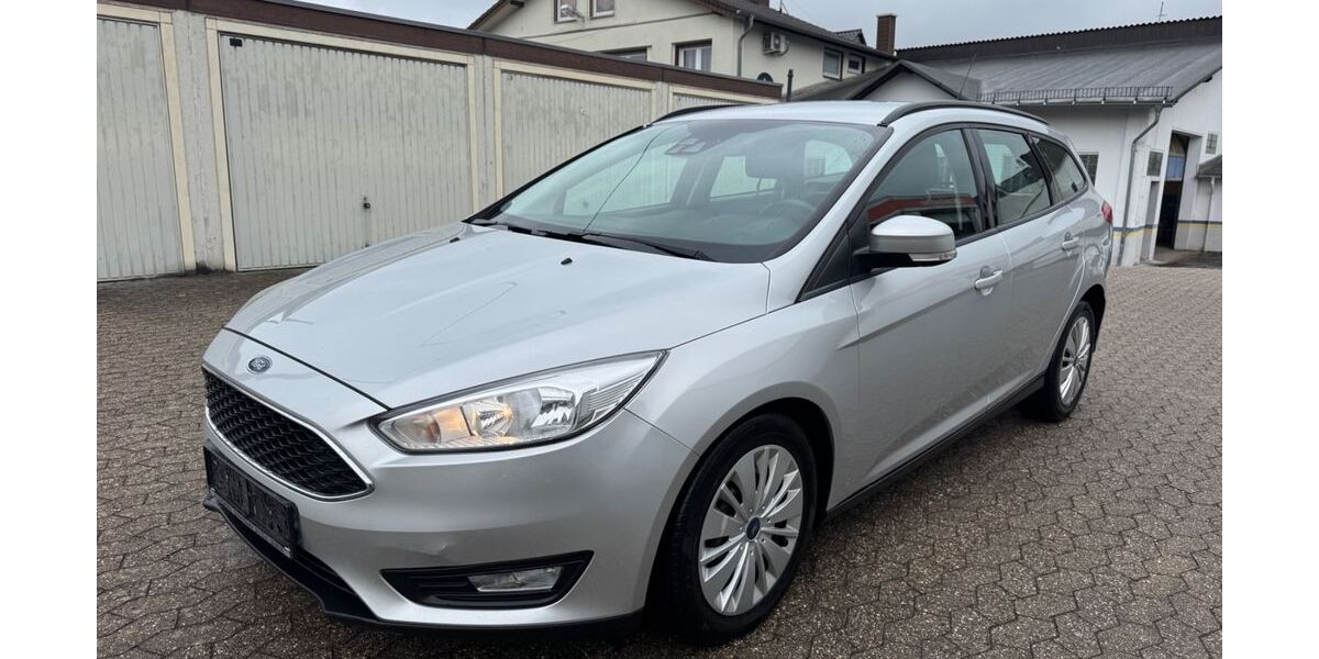 Ford Focus 207.600 km 6.999 &euro; Wirges 56422